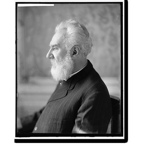 Historic Print, BELL, ALEXANDER GRAHAM - 8, 16" x 20"