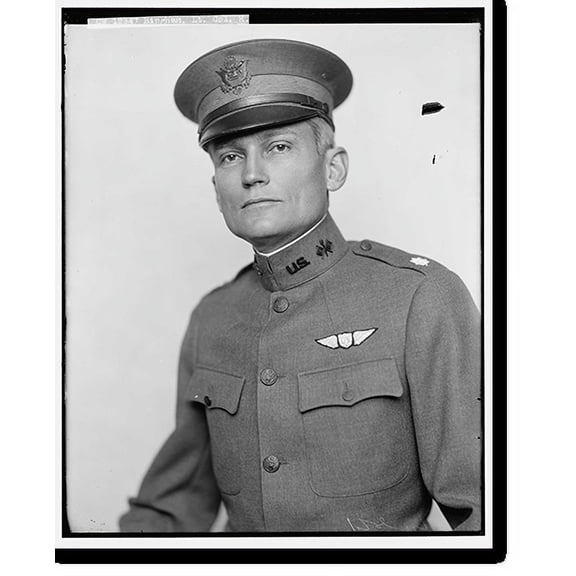 Historic Print, BINGHAM, HIRAM. LT. COLONEL - 2, 16" x 20"