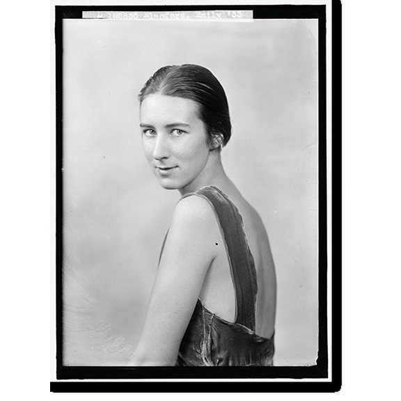 Historic Print, BLANDFORD, EMILY Y. PORTRAIT, 18" x 24"