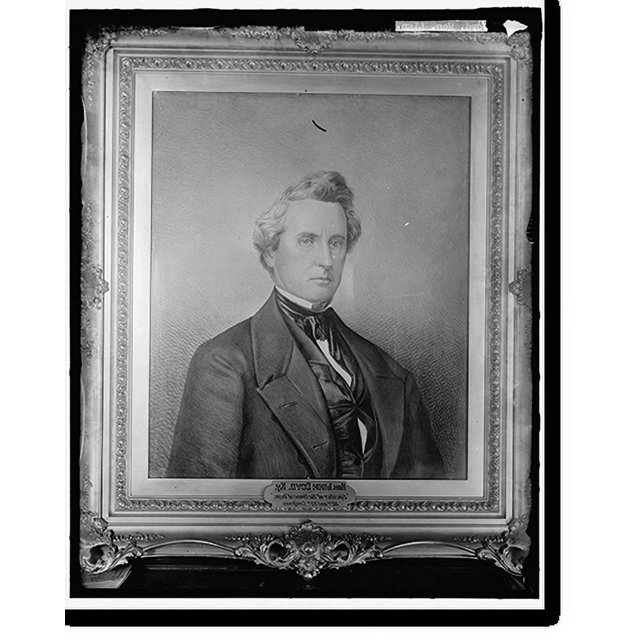 Historic Print, BOYD, LINN. SPEAKER, 16" x 20"