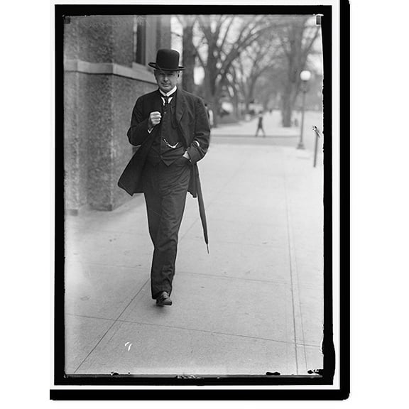 Historic Print, BURLESON, 16" x 20"