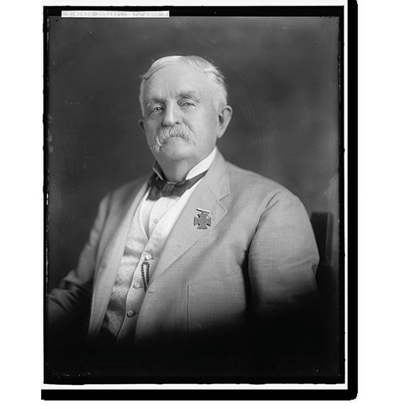 Historic Print, BUTLER, JOHN W. MAJOR, 16" x 20"