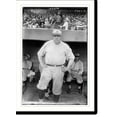 thumbnail image 1 of Historic Print, Babe Ruth, 18" x 24", 1 of 3