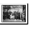 thumbnail image 1 of Historic Print, Babe Ruth at Keith's, 12/8/21, 18" x 24", 1 of 3
