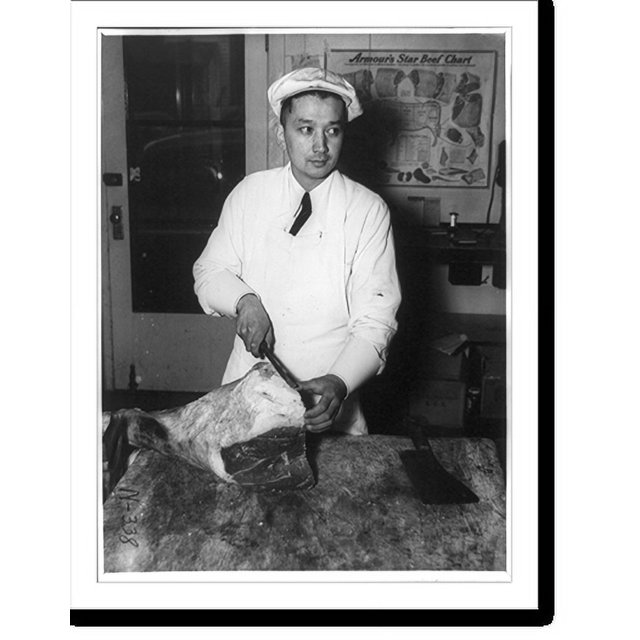 Historic Print, Bainbridge Island, Wash., evacuation 3, 16" x 20