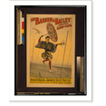 thumbnail image 1 of Historic Print, The Barnum & Bailey greatest show on earth Breath-taking Japanese slide for life.The Strobridge Litho. Co., Cincinnati & New York., 16" x 20", 1 of 3