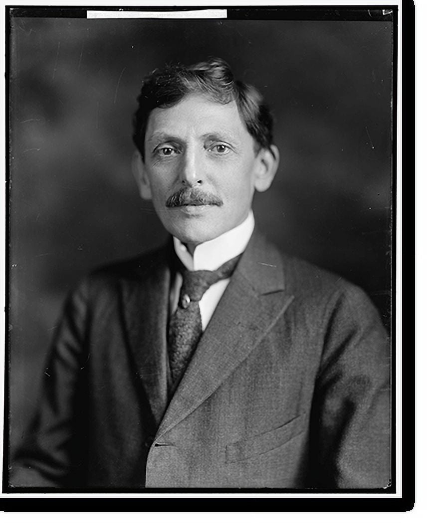 Historic Print, Bartsch, Dr. Paul, 16" x 20"