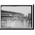 thumbnail image 1 of Historic Print, Bathing at Brighton Beach - 2, 16" x 20", 1 of 3