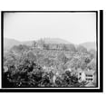 thumbnail image 1 of Historic Print, Battery Park Hotel, Asheville, N.C. - 3, 18" x 24", 1 of 3