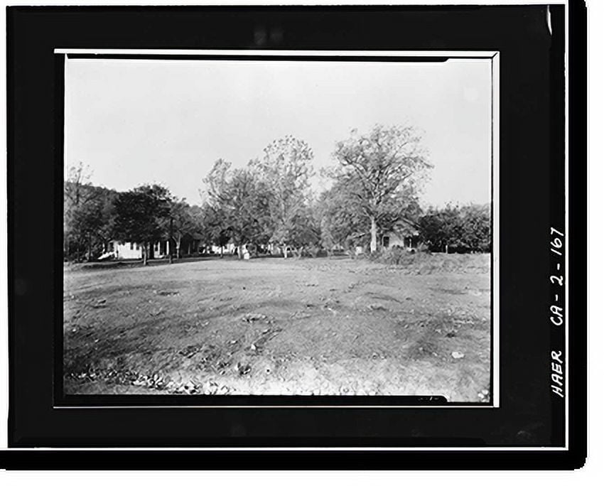 Historic Print, Battle Creek Hydroelectric System, Battle Creek