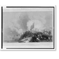 thumbnail image 1 of Historic Print, Battle of New Orleans.Robt. Hinshelwood ; Smillie & Hinshelwood., 16" x 20", 1 of 3