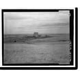 thumbnail image 1 of Historic Print, Beale Air Force Base, Perimeter Acquisition Vehicle Entry Phased-Array Warning System, End of Spencer Paul Road, north of Warren Shingle, Marysville vicinity, Yuba Count…16" x 20", 1 of 3