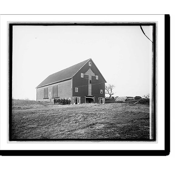 Historic Print, Beaver Dam Club, 18" x 24"
