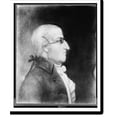 thumbnail image 1 of Historic Print, [Benjamin Chew, head-and-shoulders portrait, facing right], 16" x 20", 1 of 3