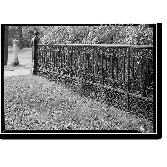 Historic Print, Benjamin Pomeroy House, 658 Pequot Road, Southport, Fairfield County, CT - 5, 16" x 20"