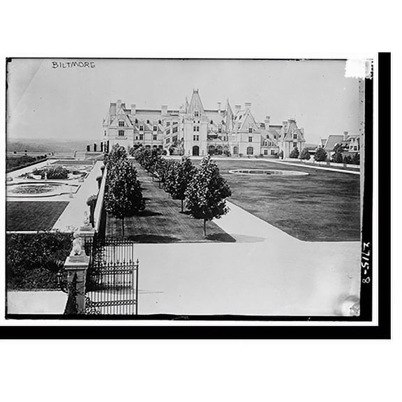 Historic Print, Biltmore, 16" x 20"