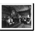 Historic Print, [Biltmore House Vanderbilt estate, Asheville, N.C