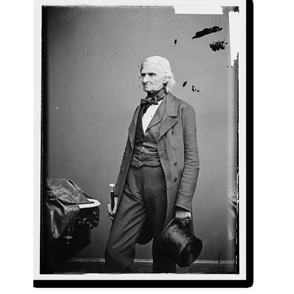 Historic Print, Bishop Doane - 3, 16" x 20"
