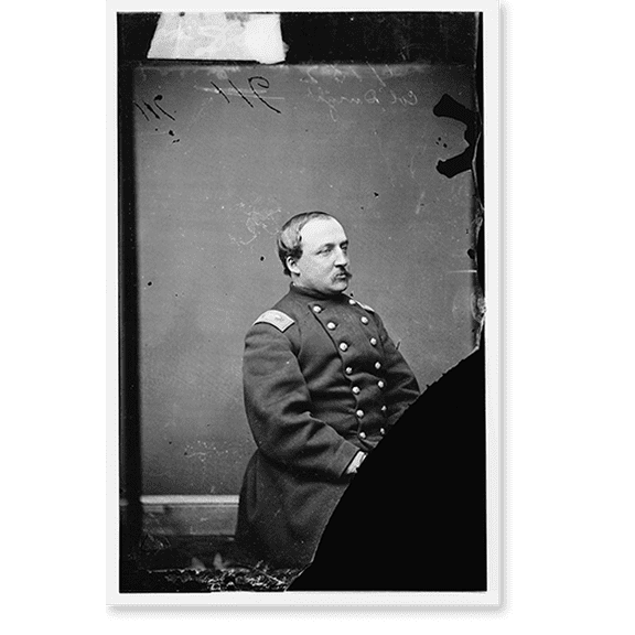 Historic Print, Bishop (Wm. H.) Odenheimer, 18" x 24"