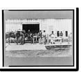 Historic Print, [Blacksmiths at work at Indian Training School, Forest Grove, Oregon. 1882], 16