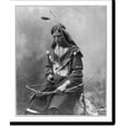 thumbnail image 1 of Historic Print, Bone Necklace [Sioux], 18" x 24", 1 of 3