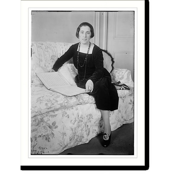 Historic Print, Bori - 3, 18" x 24"