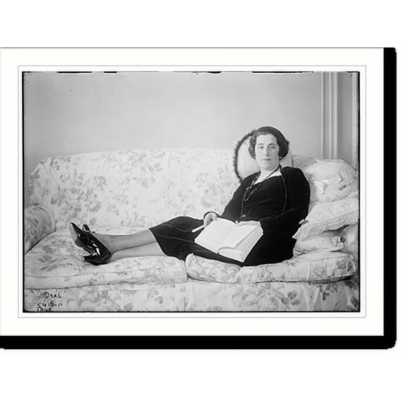 Historic Print, Bori - 4, 16" x 20"