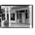thumbnail image 1 of Historic Print, Boswell-McClung House, 415 McClung Street, Huntsville, Madison County, AL - 5, 18" x 24", 1 of 3