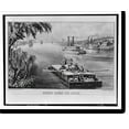 thumbnail image 1 of Historic Print, Bound down the River - 2, 16" x 20", 1 of 3