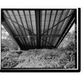 thumbnail image 1 of Historic Print, Bridge No. 00761, Spanning Housatonic River at State Route No. 15, Milford, New Haven County, CT - 46, 16" x 20", 1 of 3