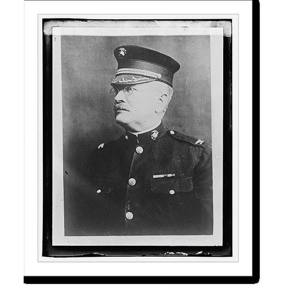 Historic Print, Brig. Gen'l. Jos. H. [Pendleton], 18" x 24"