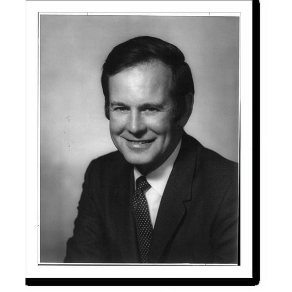 Historic Print, Brock Adams 1927-, 18" x 24"