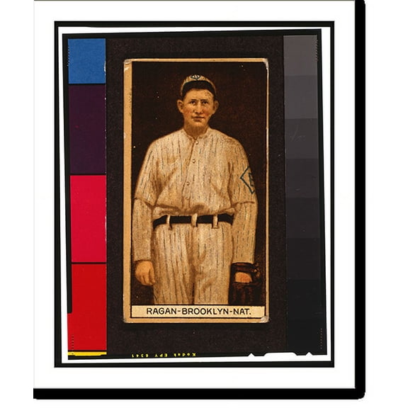 Historic Print, Brown Backgrounds (T207) - 8, 16" x 20"