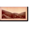 thumbnail image 1 of Historic Print, Buckhorn Wall, 2500 feet above sea level - 4, 18" x 24", 1 of 3