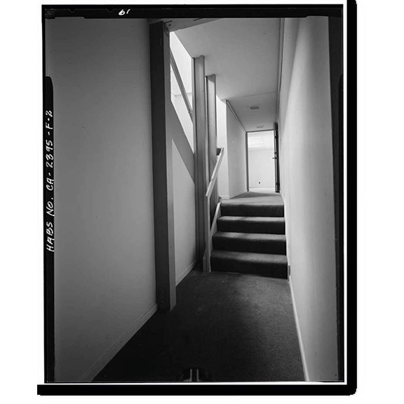 Historic Print, Buffalo Ranch, Buffalo Ranch Building, 2418 MacArthur Boulevard, Irvine, Orange County, CA - 2, 18" x 24"
