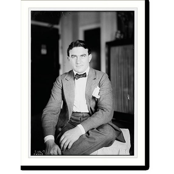 Historic Print, Burke - 6, 16" x 20"