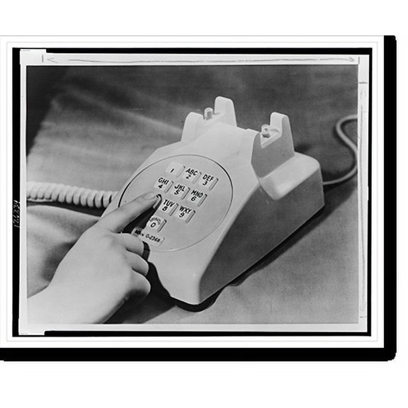 Historic Print, Buttoning up, 16" x 20"