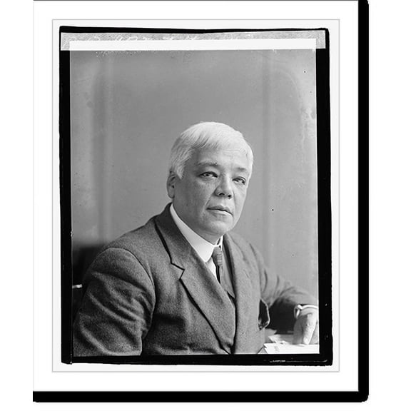 Historic Print, C.A. Montalto de Jesus, 18" x 24"