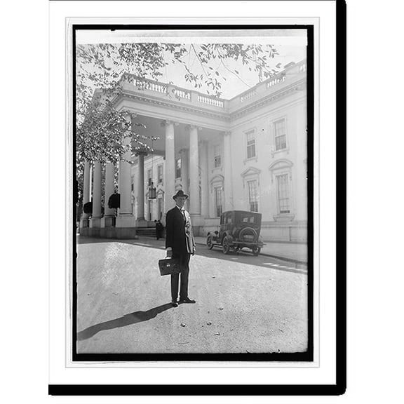 Historic Print, C.B. Peyton, 18" x 24"