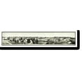 thumbnail image 1 of Historic Print, CA Oxnard 1909 PHOTO, Width 7" x Length 36", 1 of 3