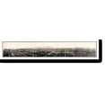 thumbnail image 1 of Historic Print, CA Riverside 1908 PHOTO, Width 11" x Length 49", 1 of 3