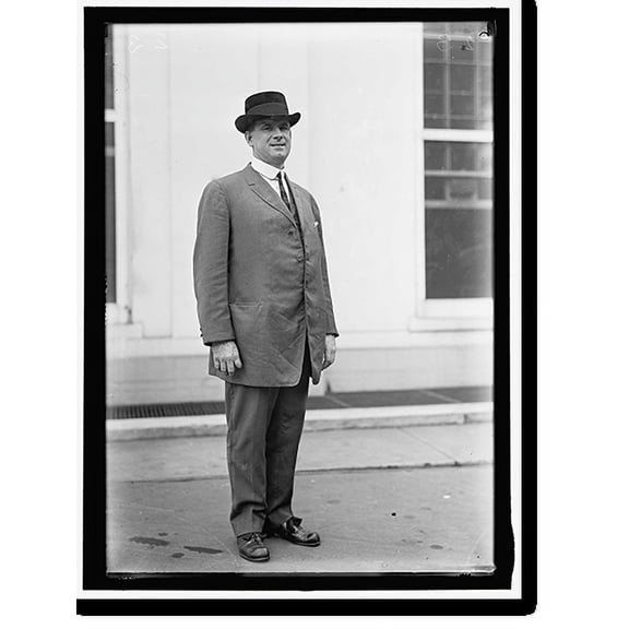 Historic Print, CASEY, JOHN JOSEPH REP. FROM PENNSYLVANIA, 1913-1917 - 2, 18" x 24"