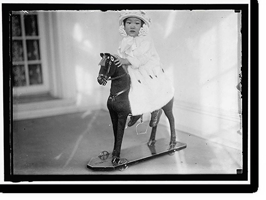 Historic Print, CHANG, MILLICENT TONGO 2, 18" x 24"