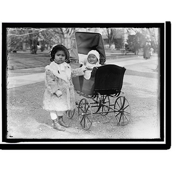 Historic Print, CHILD - 3, 16" x 20"