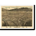 thumbnail image 1 of Historic Print, CO Leadville 1879 MAP, 16" x 20", 1 of 3