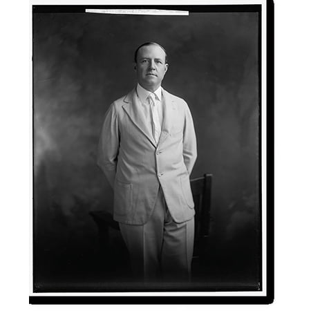 Historic Print, COLLIER, JAMES W. HONORABLE - 2, 16" x 20"