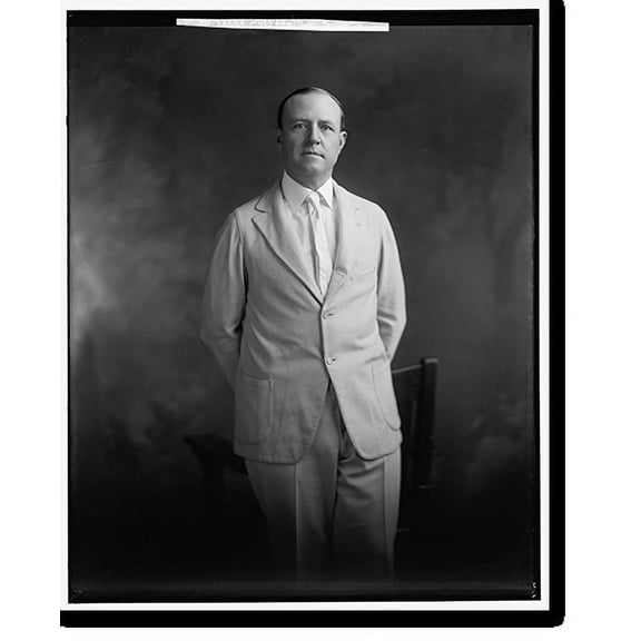 Historic Print, COLLIER, JAMES W. HONORABLE - 2, 16" x 20"