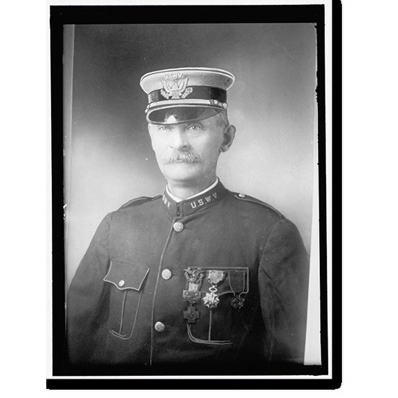Historic Print, CRAMER, CHARLES F. U.S.W.V., 16" x 20"