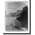thumbnail image 1 of Historic Print, Cañon of the Colorado, 5 miles above the mouth of the Paria., 16" x 20", 1 of 3