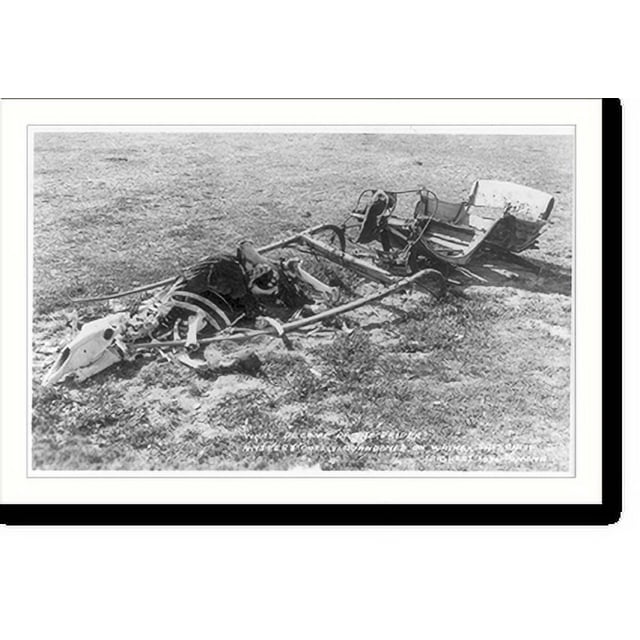 Historic Print, [Calif. Death Valley bleached bones of horse
